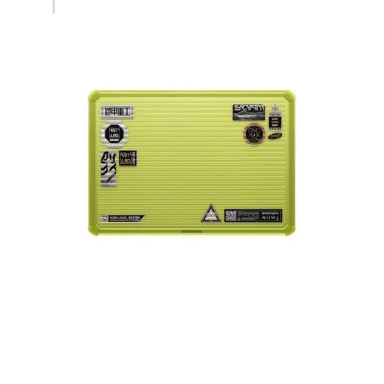 Skinarma macbook neo 13" (a18 pro) protective cover henko - Yellow